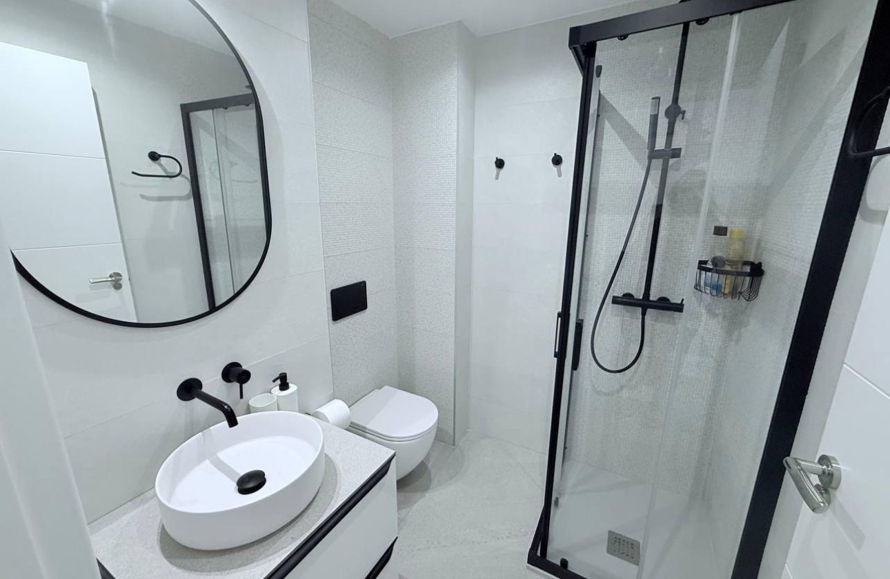 Herverkoop - Appartement -
Torrevieja - La Mata