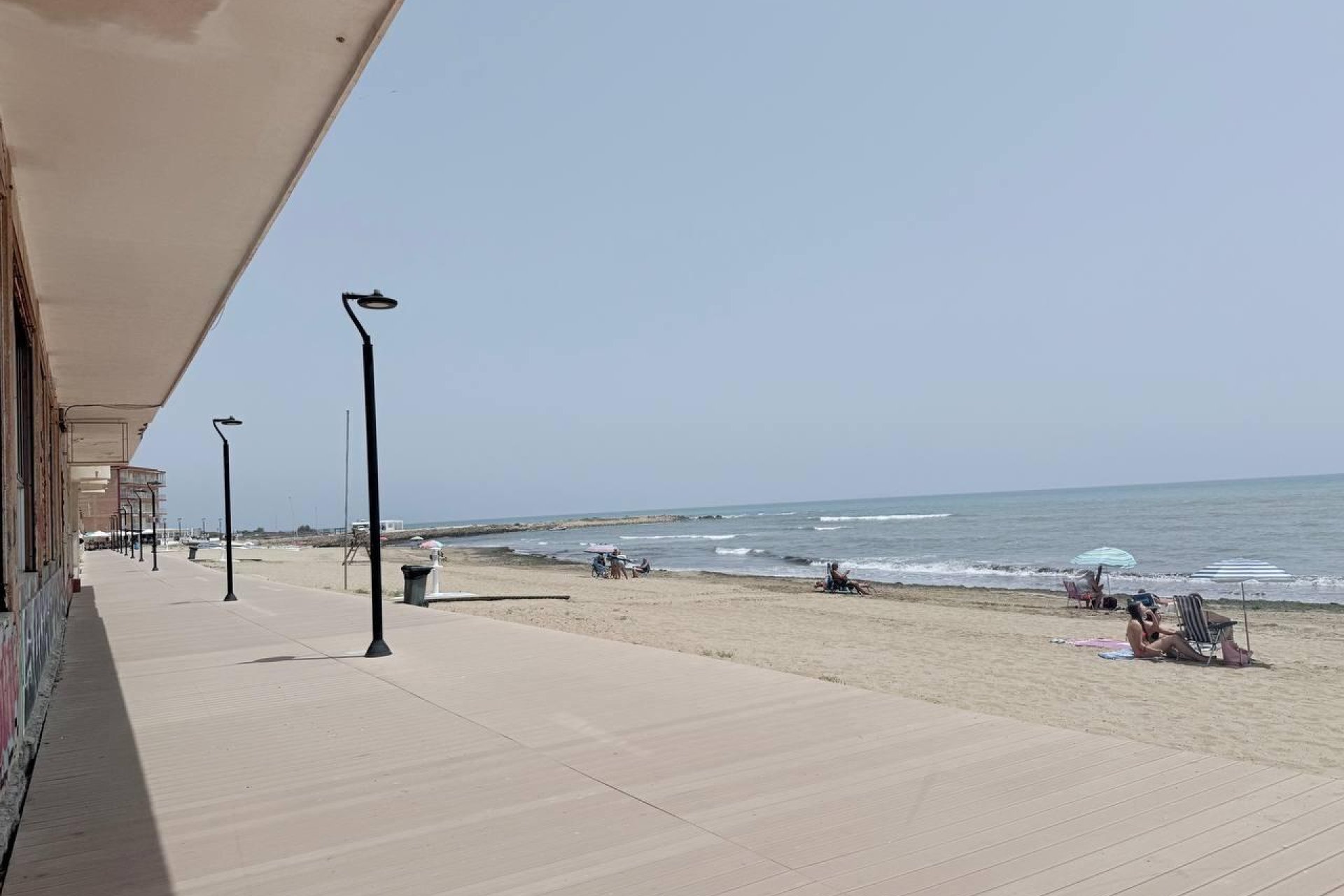 Herverkoop - Appartement -
Torrevieja - La Mata