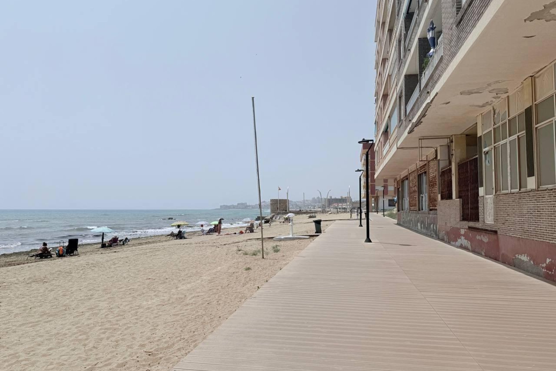 Herverkoop - Appartement -
Torrevieja - La Mata