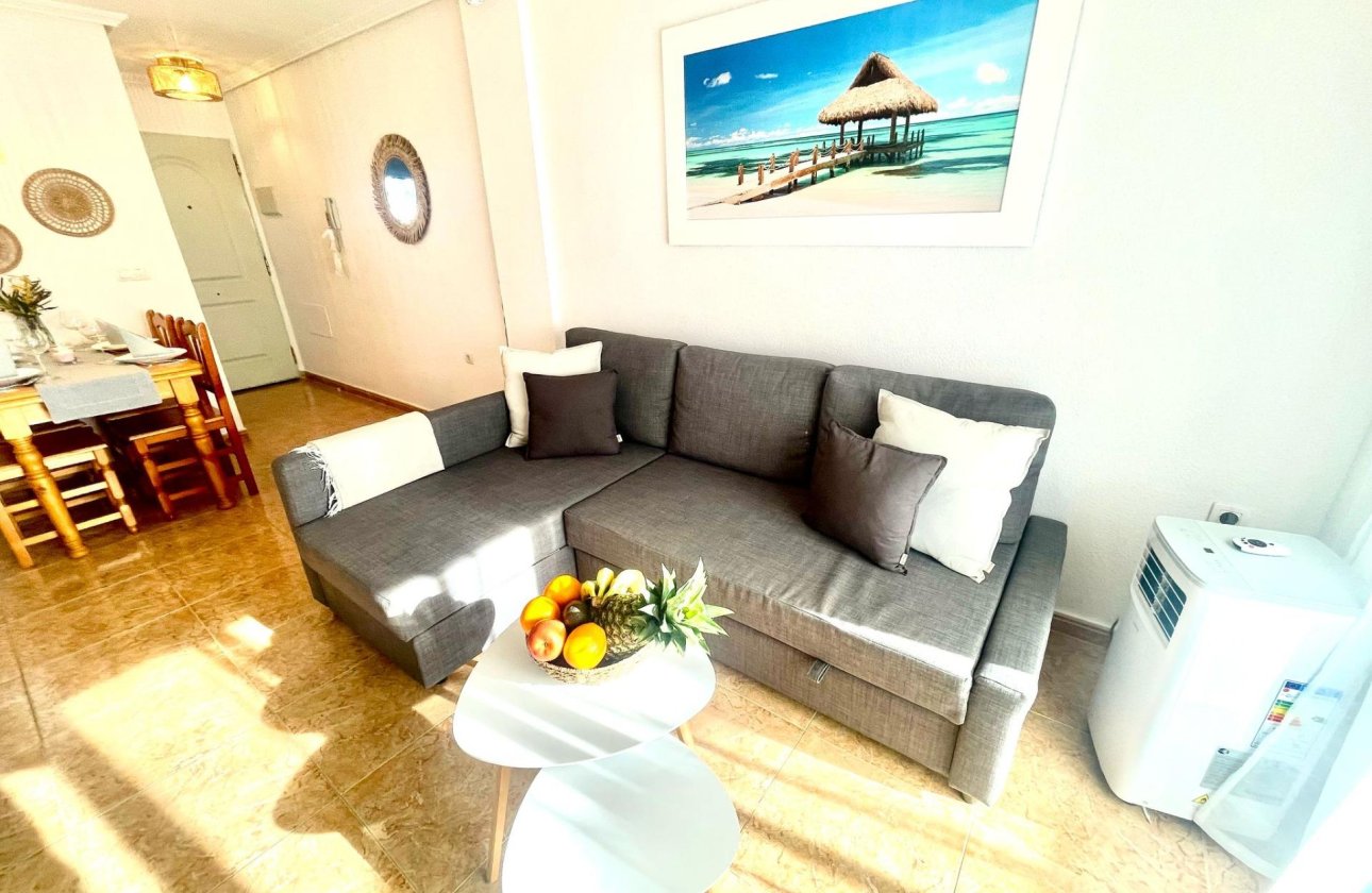 Herverkoop - Appartement -
Torrevieja - La Mata