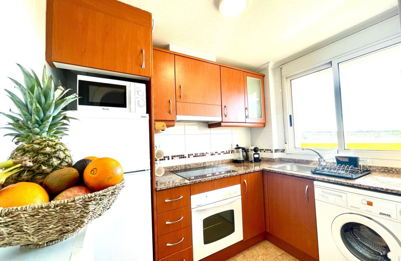 Herverkoop - Appartement -
Torrevieja - La Mata