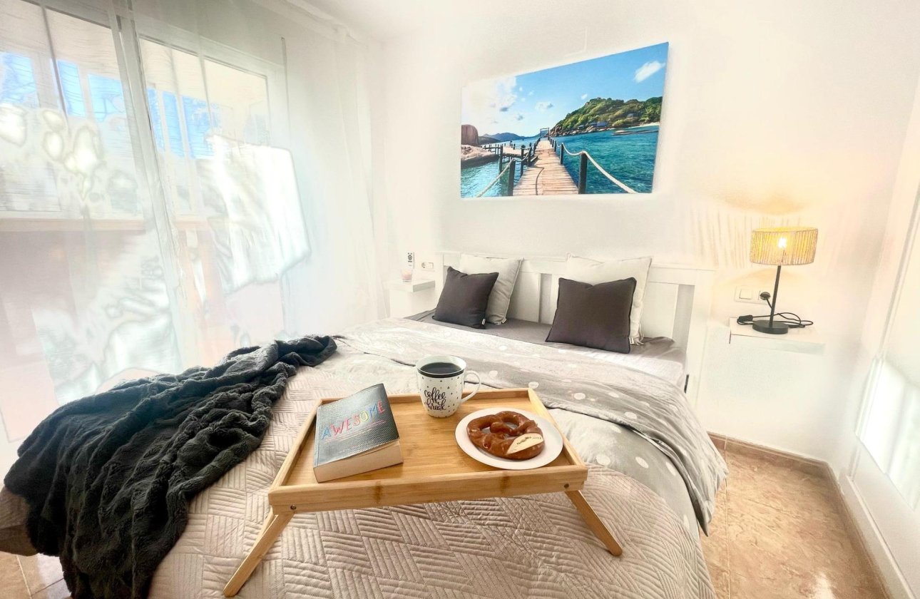 Herverkoop - Appartement -
Torrevieja - La Mata