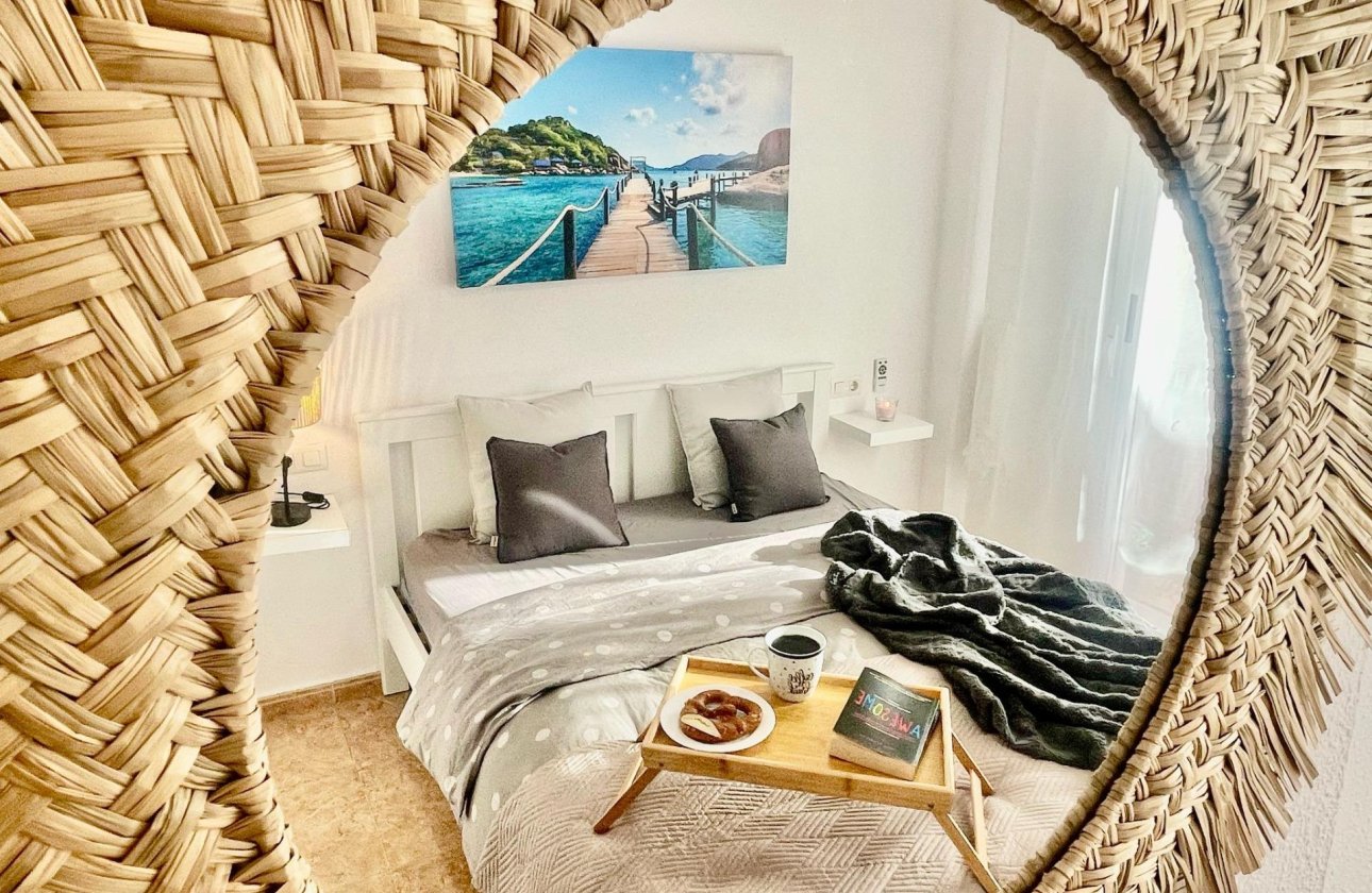 Herverkoop - Appartement -
Torrevieja - La Mata