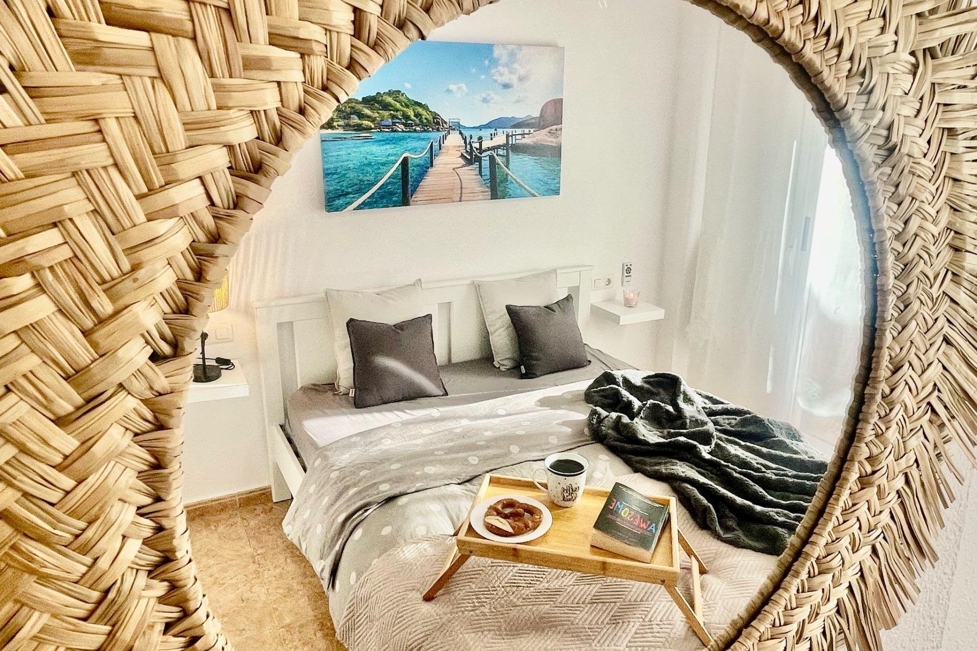 Herverkoop - Appartement -
Torrevieja - La Mata