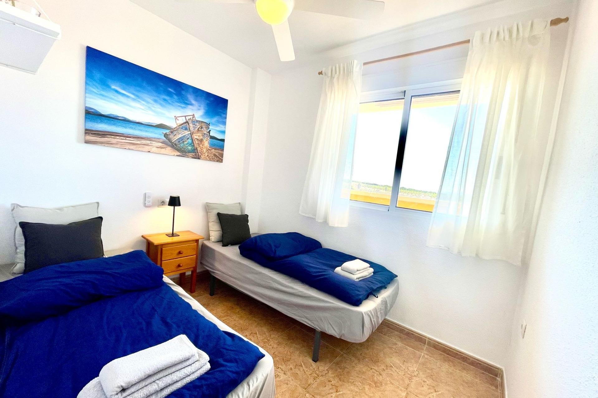 Herverkoop - Appartement -
Torrevieja - La Mata