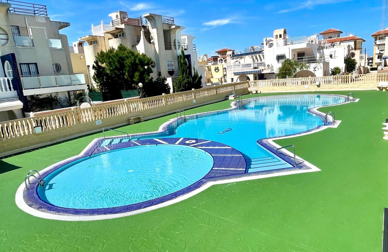 Herverkoop - Appartement -
Torrevieja - La Mata
