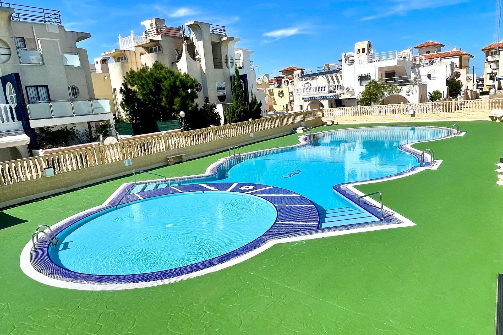 Herverkoop - Appartement -
Torrevieja - La Mata