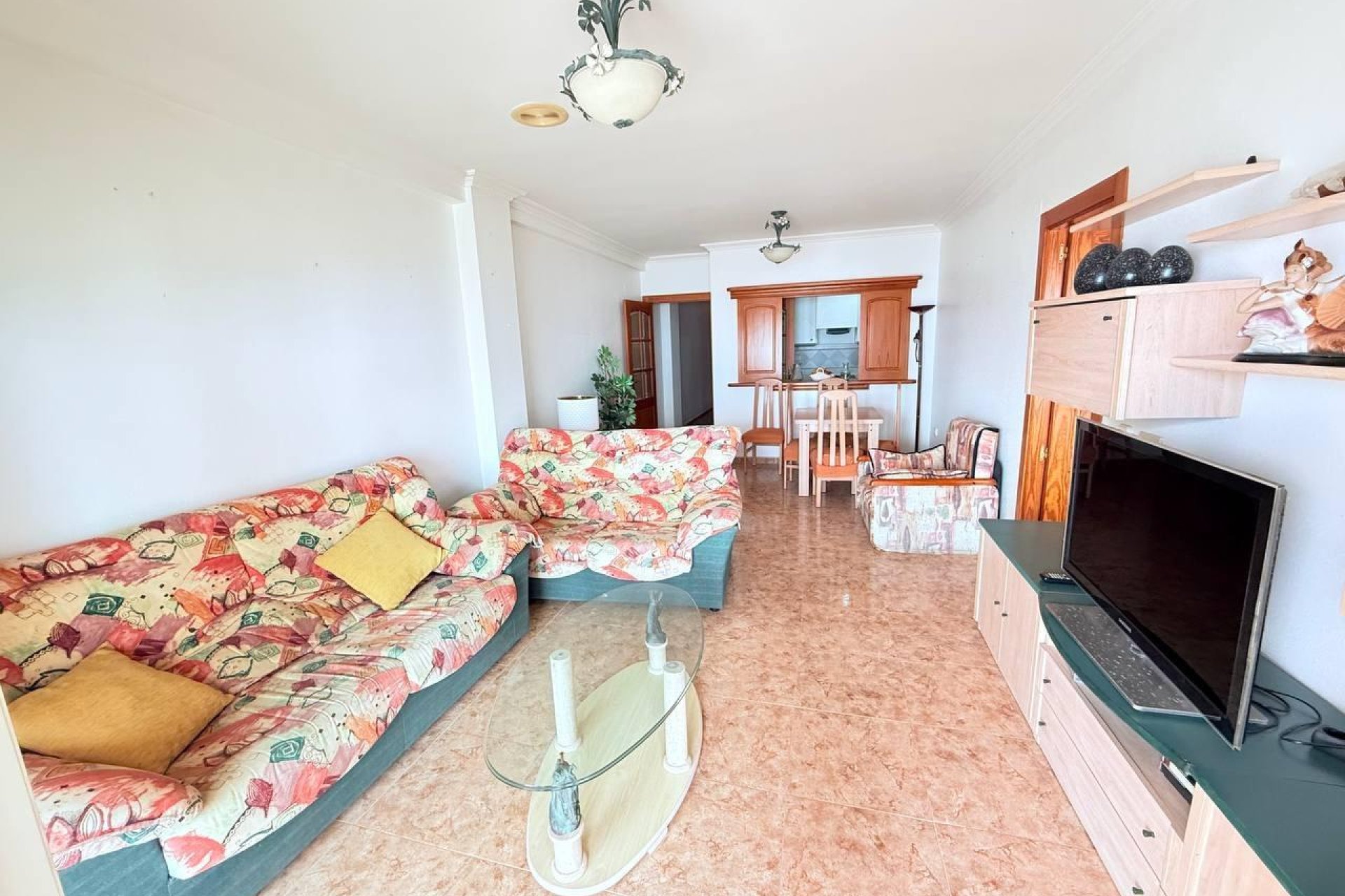 Herverkoop - Appartement -
Torrevieja - La Mata