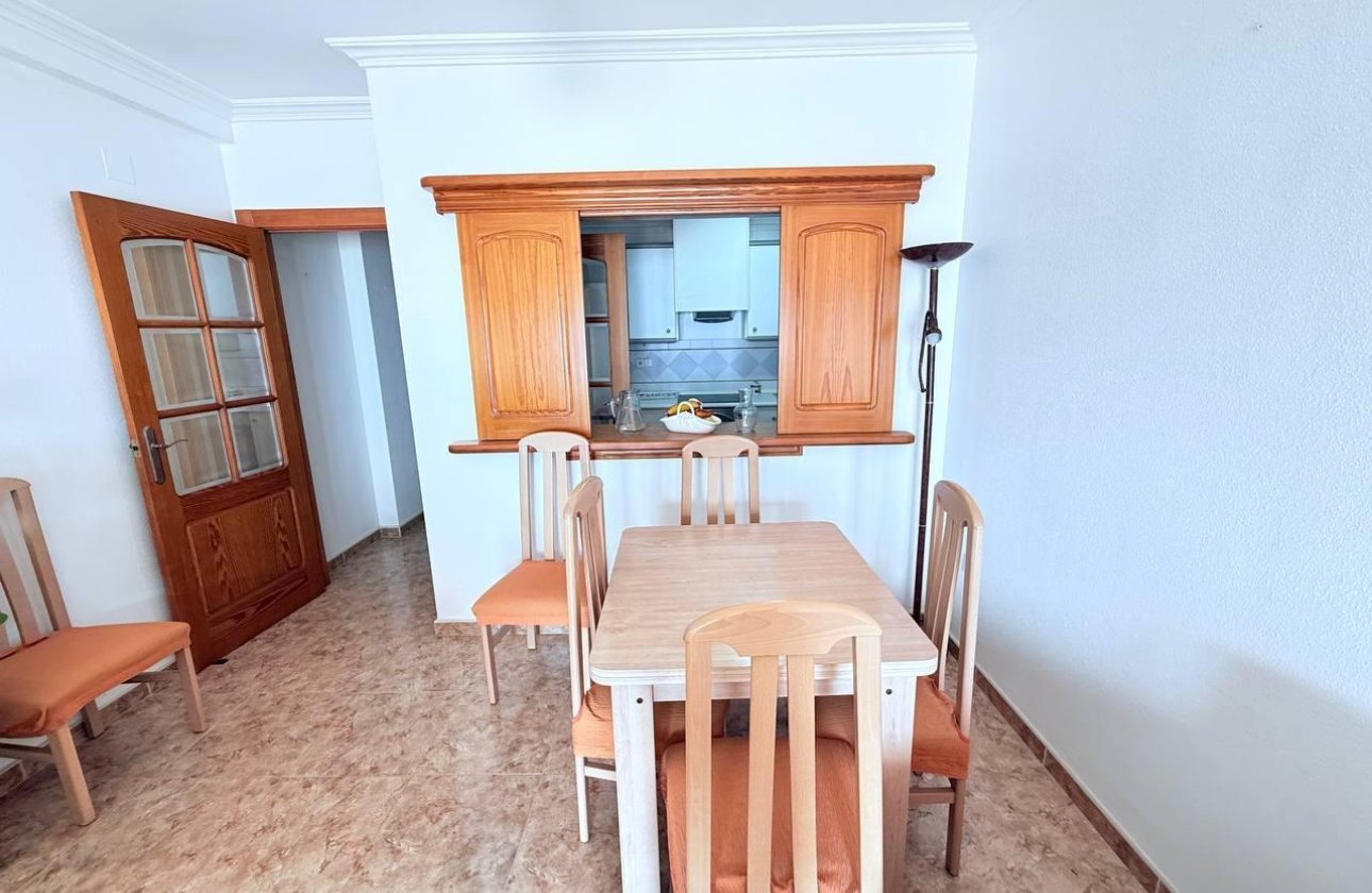 Herverkoop - Appartement -
Torrevieja - La Mata