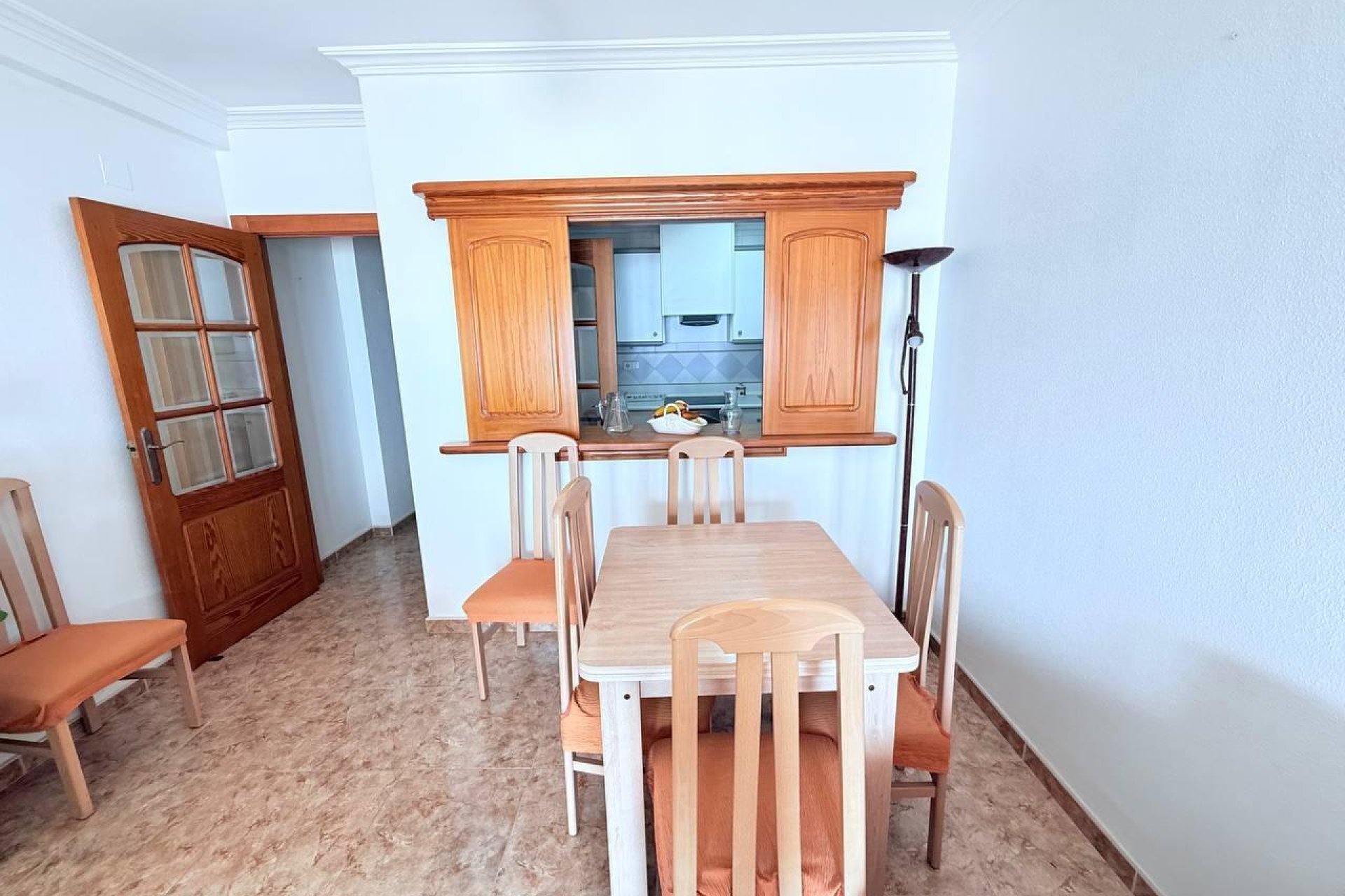 Herverkoop - Appartement -
Torrevieja - La Mata