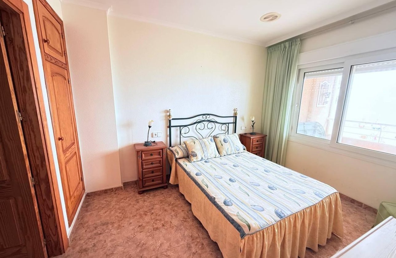 Herverkoop - Appartement -
Torrevieja - La Mata