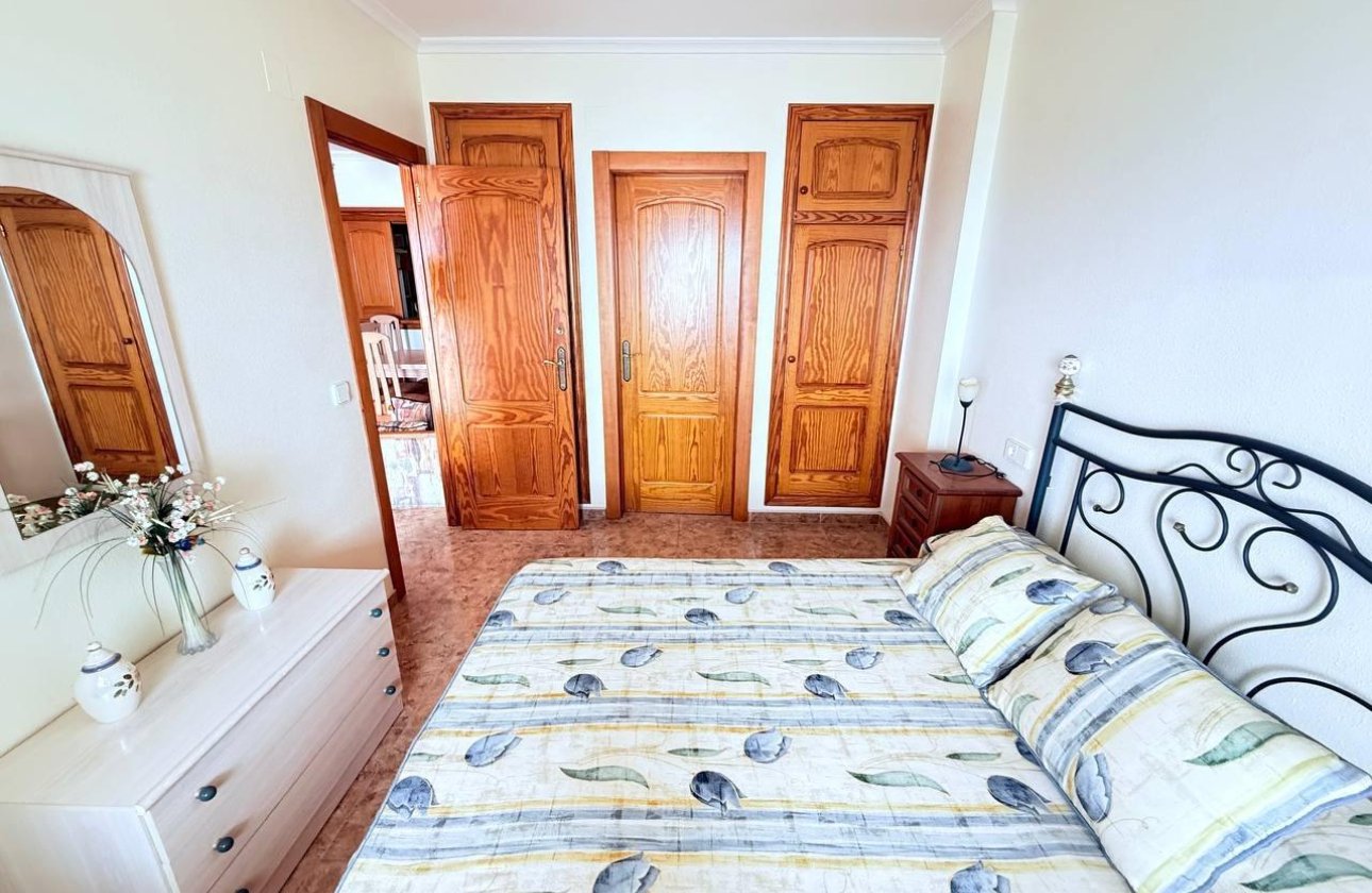 Herverkoop - Appartement -
Torrevieja - La Mata