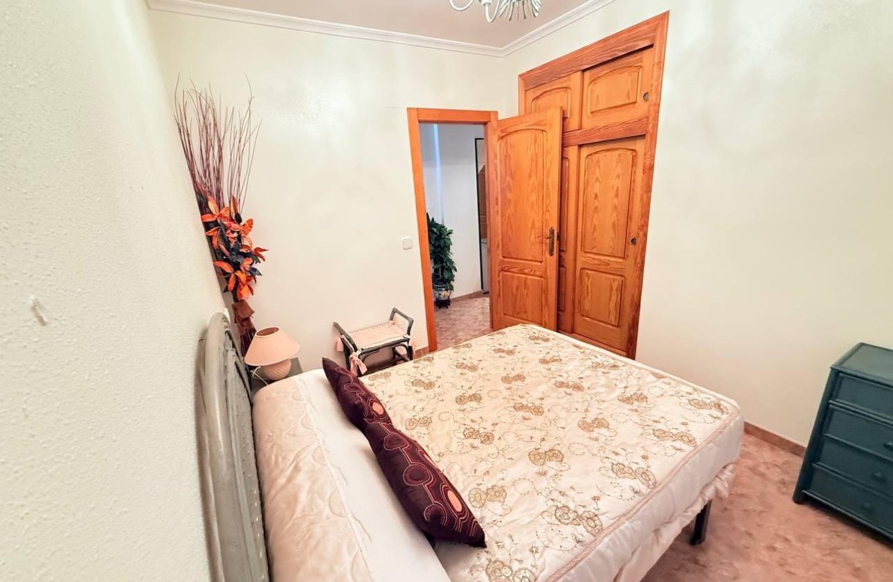 Herverkoop - Appartement -
Torrevieja - La Mata