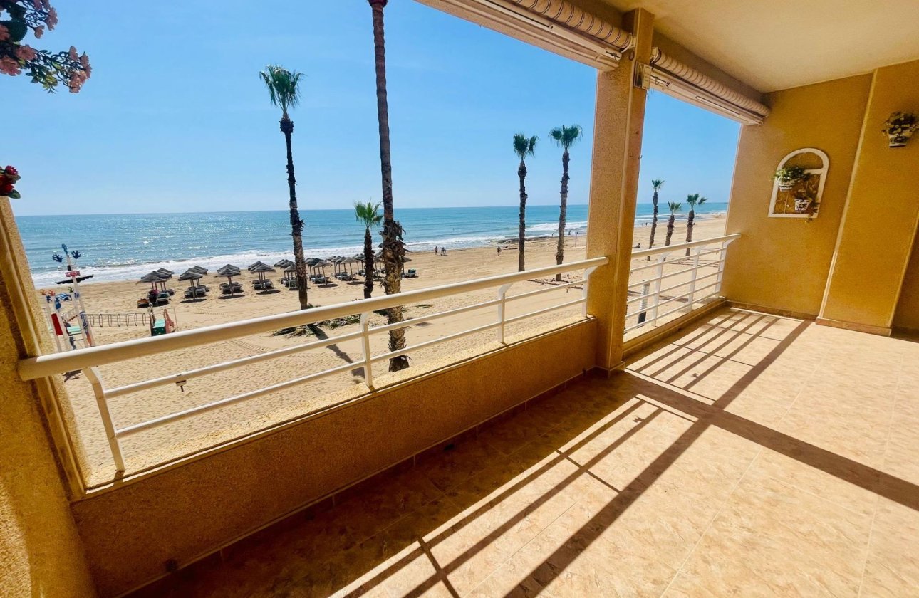 Herverkoop - Appartement -
Torrevieja - La Mata