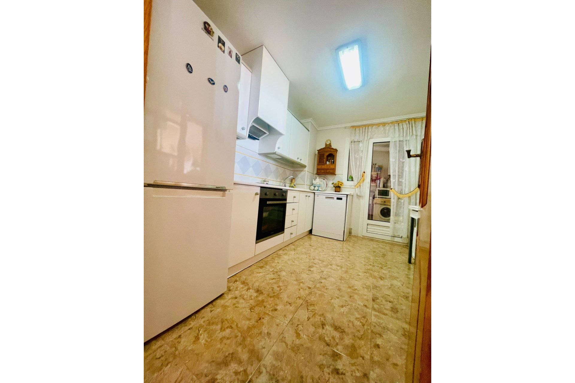 Herverkoop - Appartement -
Torrevieja - La Mata