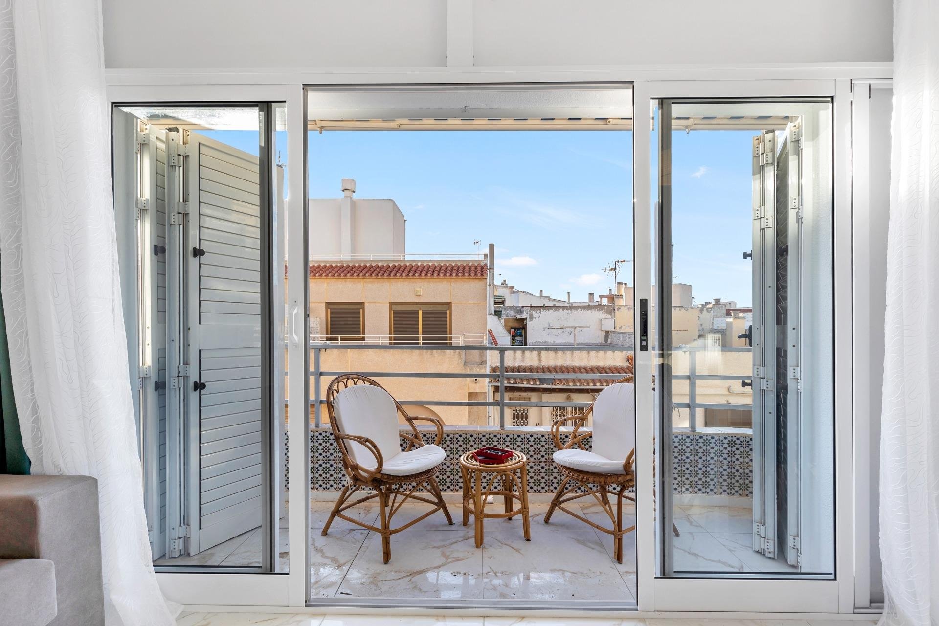 Herverkoop - Appartement -
Torrevieja - La Mata