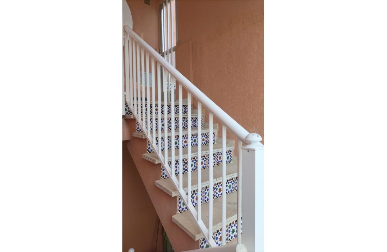 Herverkoop - Appartement -
Torrevieja - La Mata