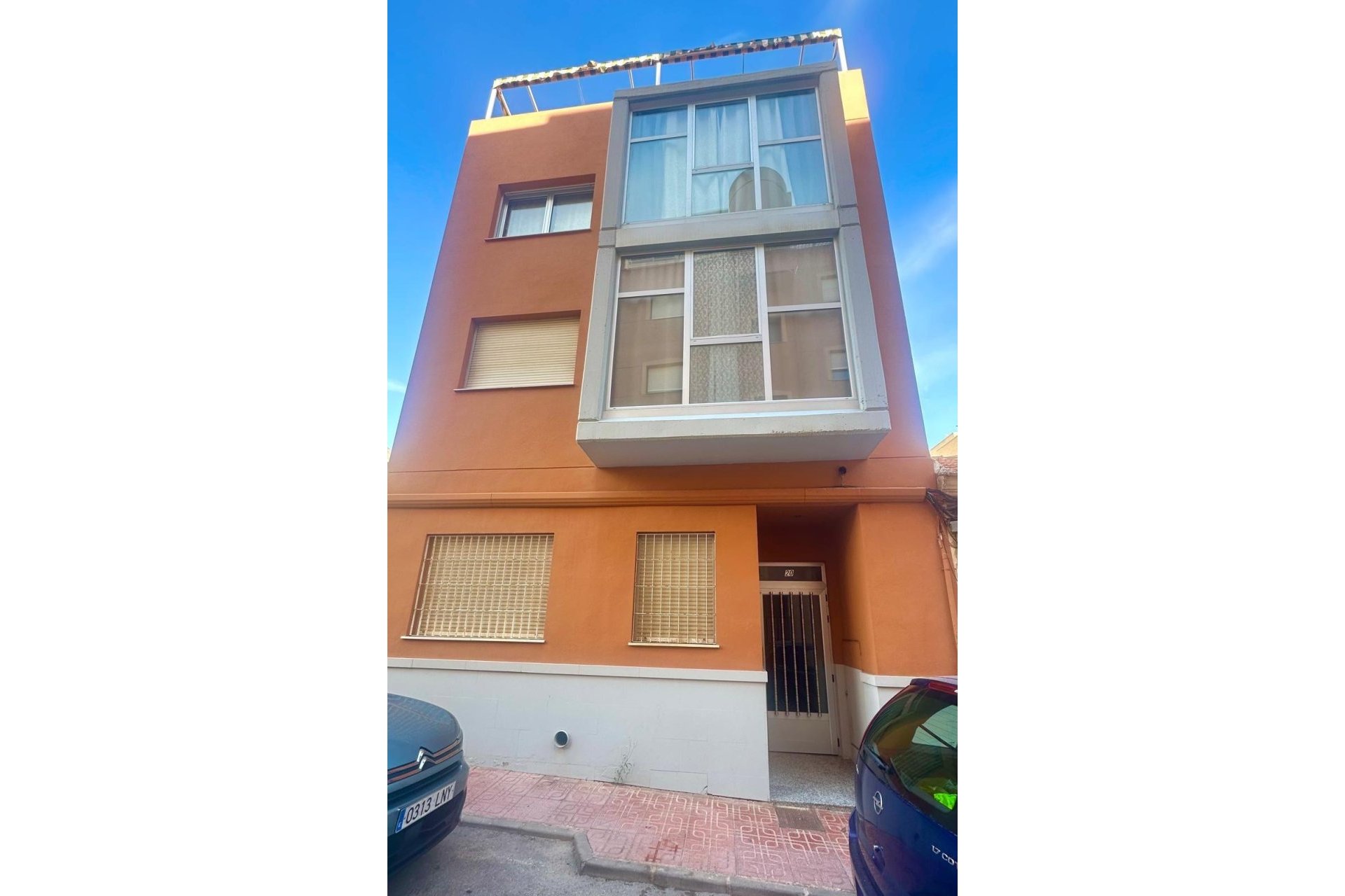 Herverkoop - Appartement -
Torrevieja - La Mata