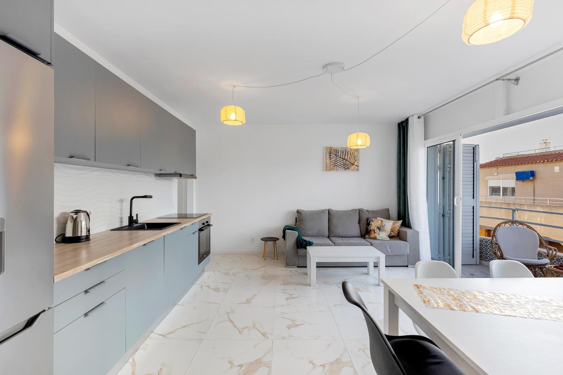 Herverkoop - Appartement -
Torrevieja - La Mata