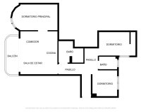 Herverkoop - Appartement -
Torrevieja - La Mata