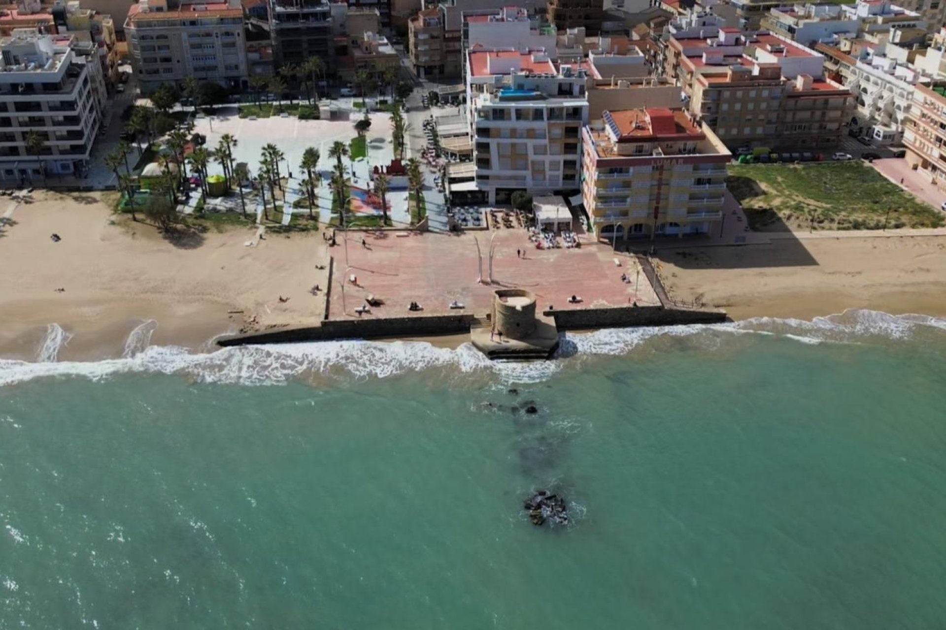 Herverkoop - Appartement -
Torrevieja - La Mata