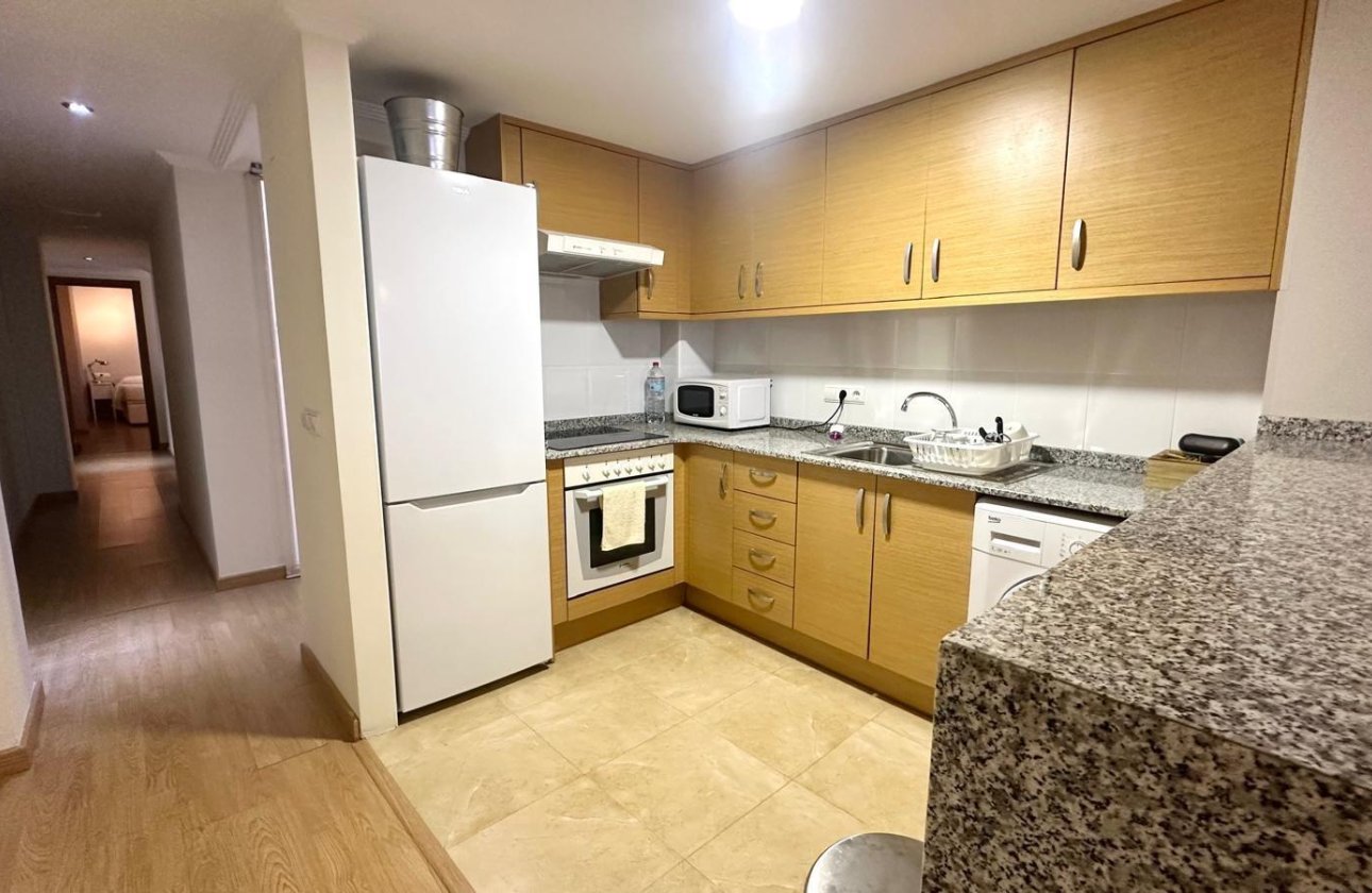 Herverkoop - Appartement -
Torrevieja - La Mata