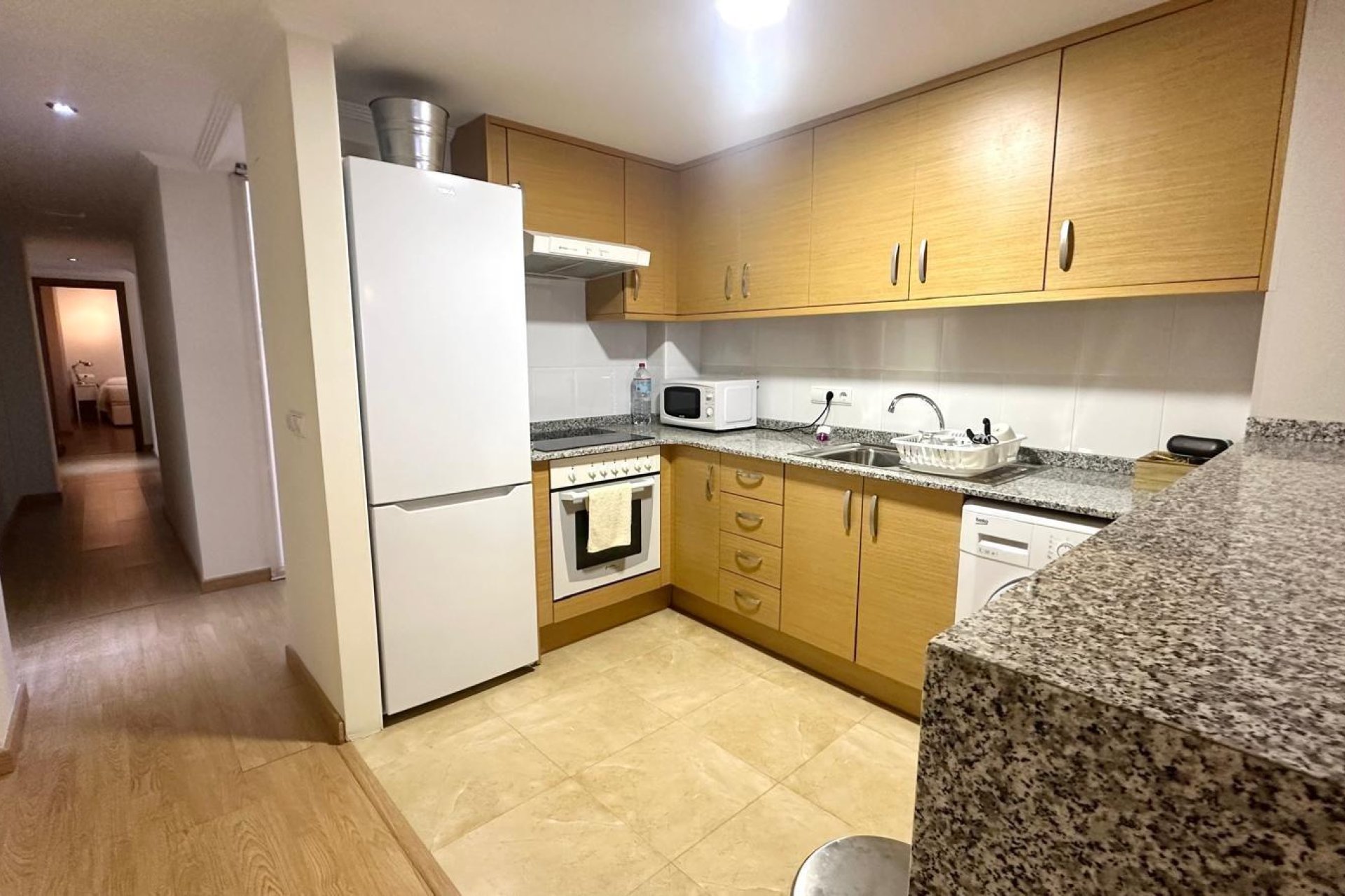 Herverkoop - Appartement -
Torrevieja - La Mata