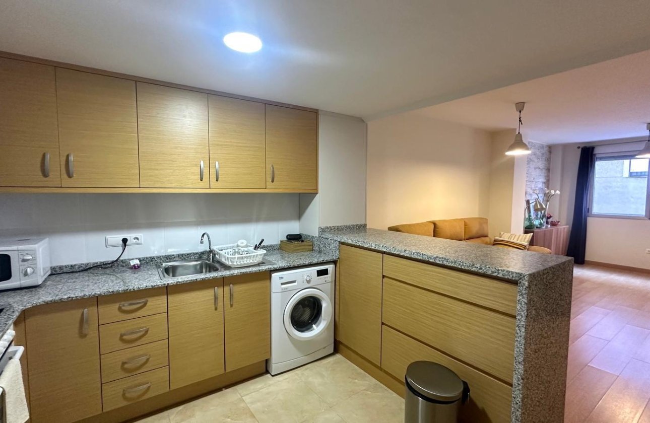 Herverkoop - Appartement -
Torrevieja - La Mata