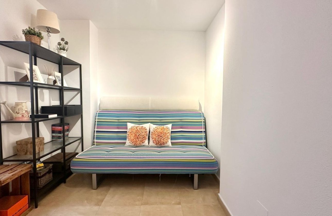 Herverkoop - Appartement -
Torrevieja - La Mata