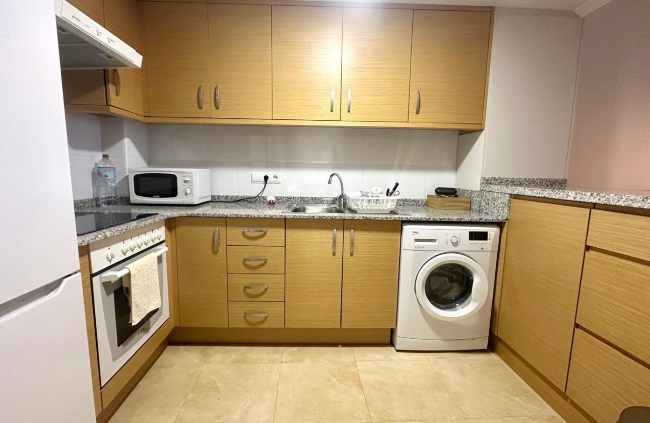 Herverkoop - Appartement -
Torrevieja - La Mata