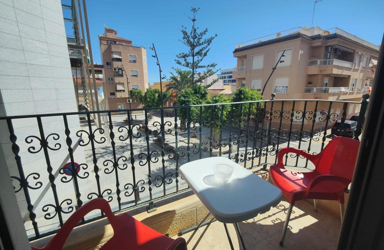Herverkoop - Appartement -
Torrevieja - La Mata