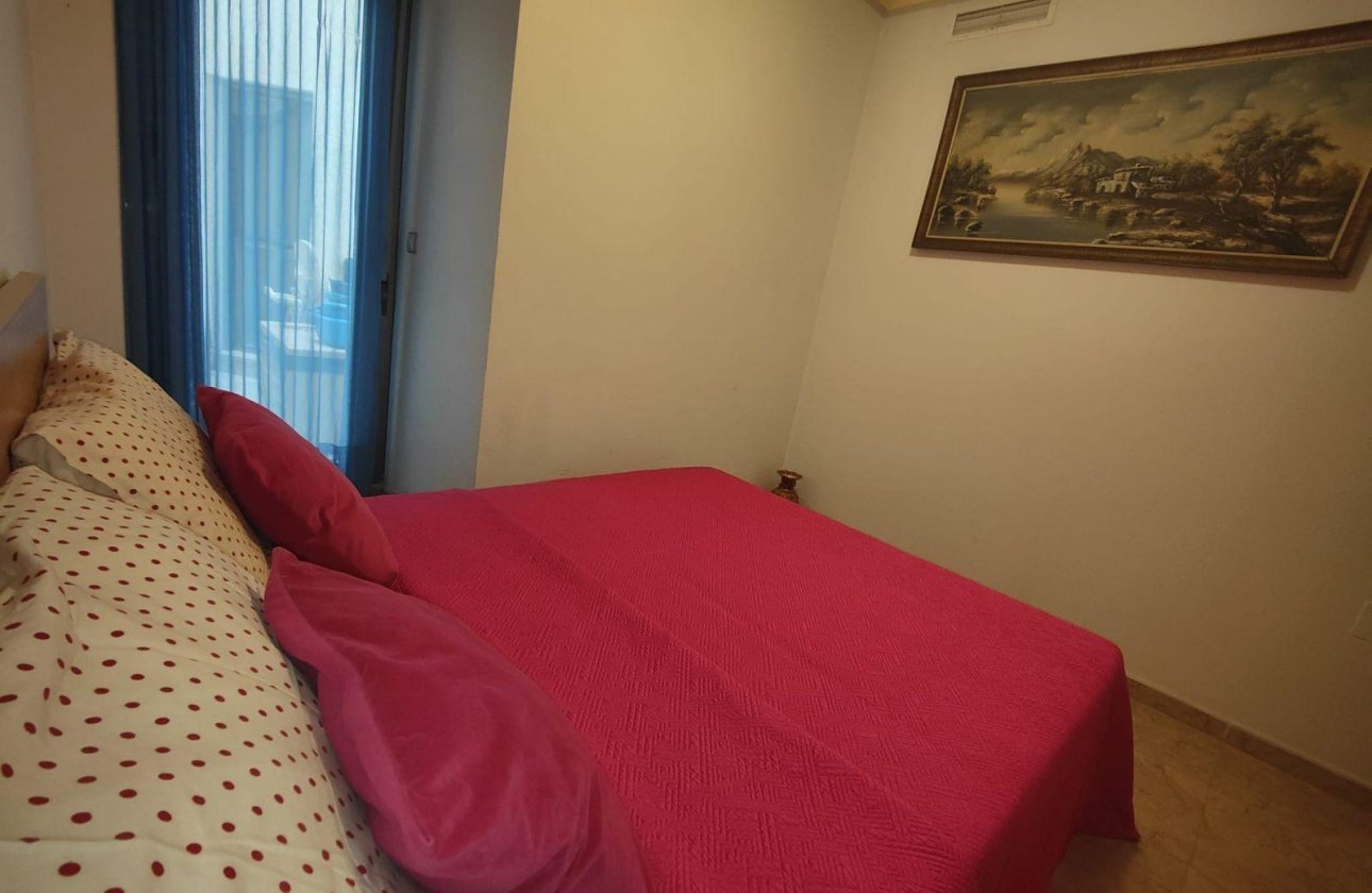 Herverkoop - Appartement -
Torrevieja - La Mata