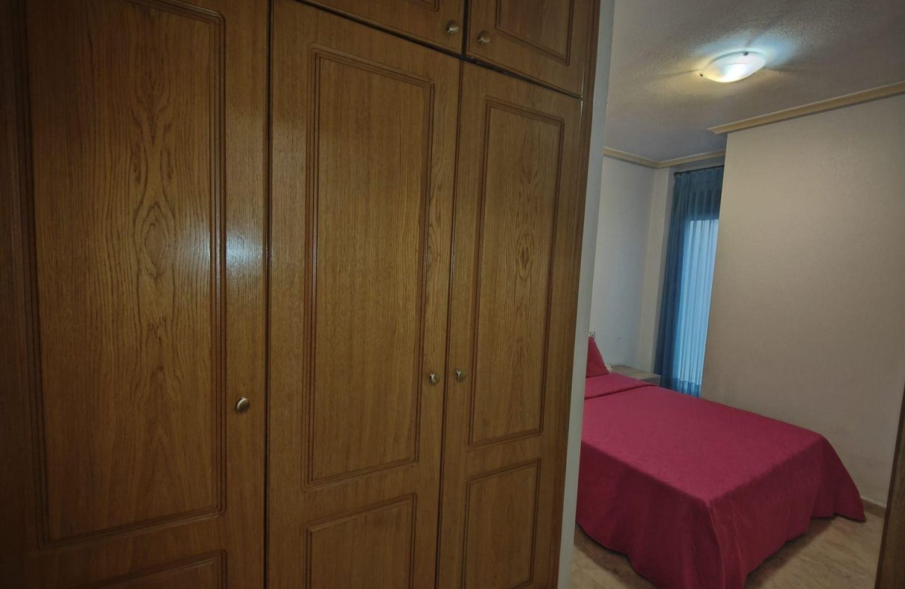 Herverkoop - Appartement -
Torrevieja - La Mata