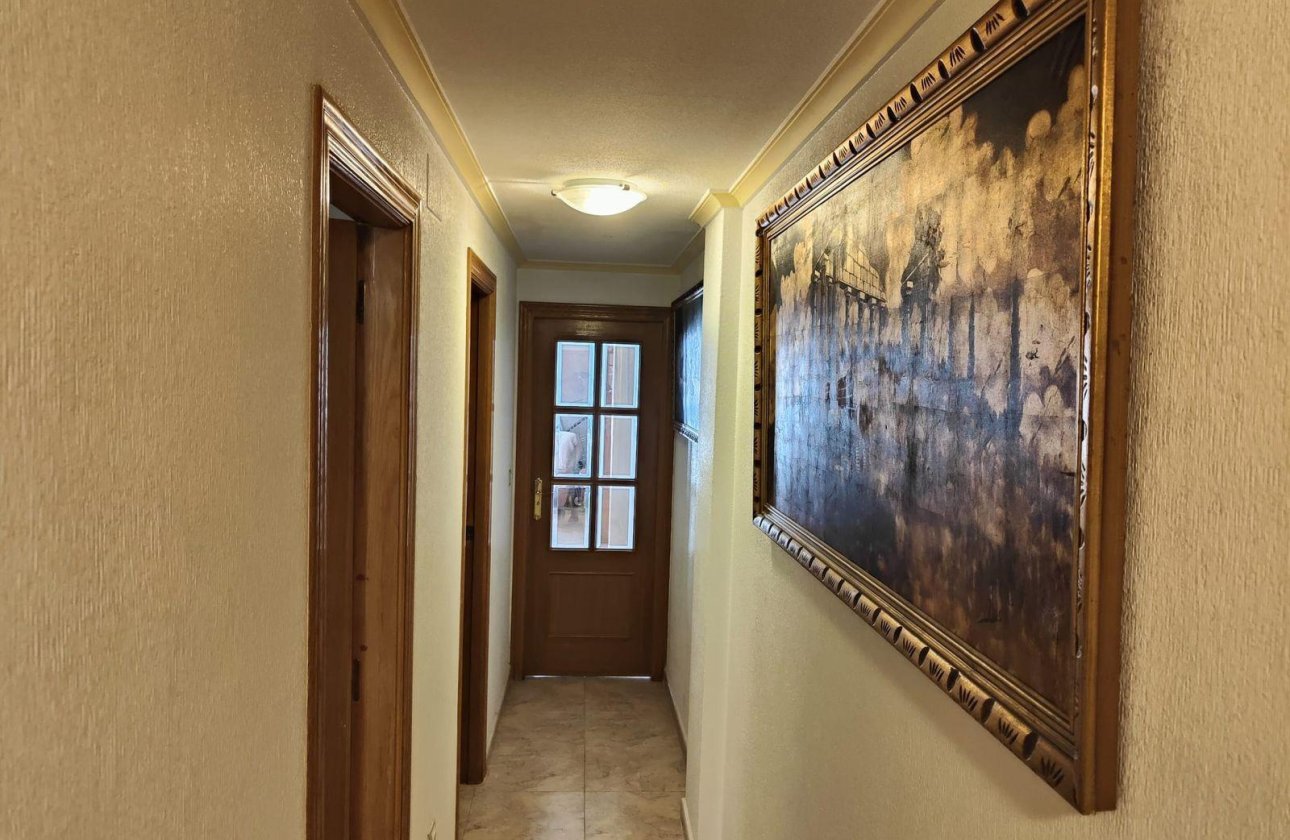 Herverkoop - Appartement -
Torrevieja - La Mata