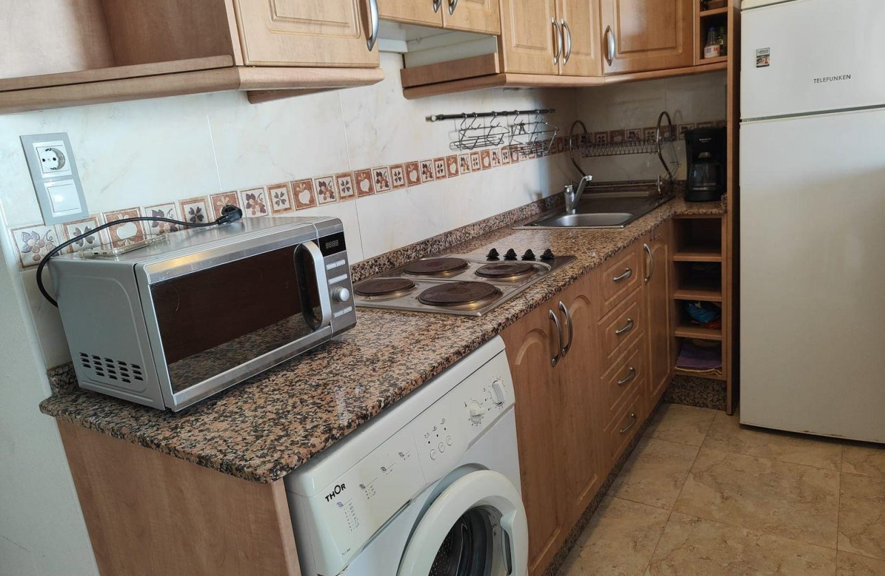 Herverkoop - Appartement -
Torrevieja - La Mata