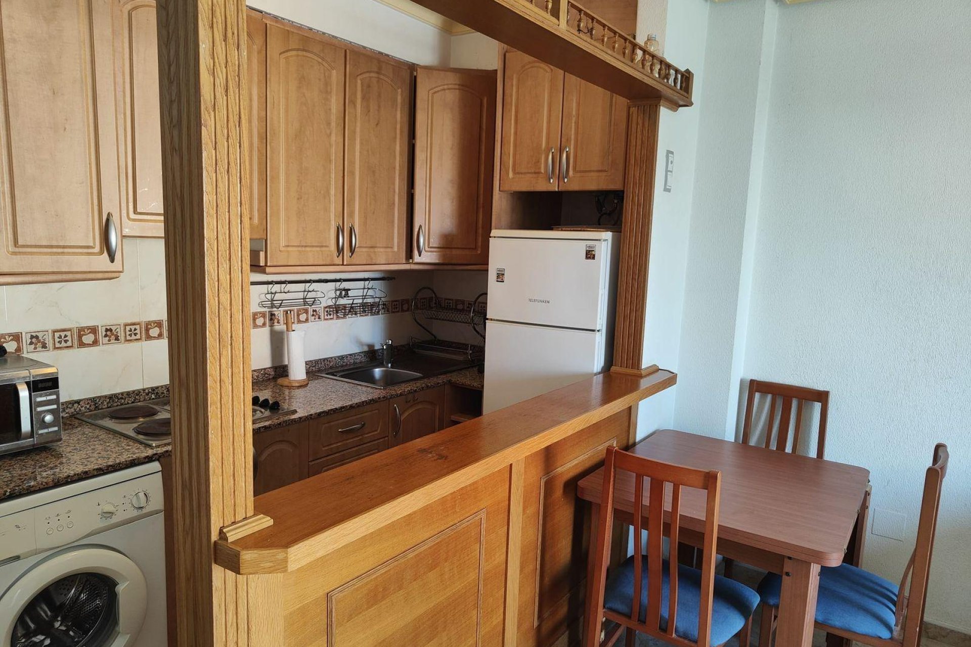 Herverkoop - Appartement -
Torrevieja - La Mata