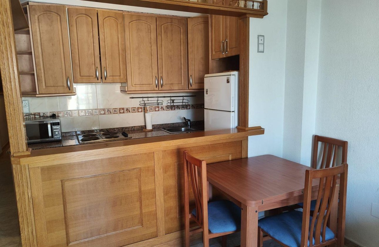 Herverkoop - Appartement -
Torrevieja - La Mata