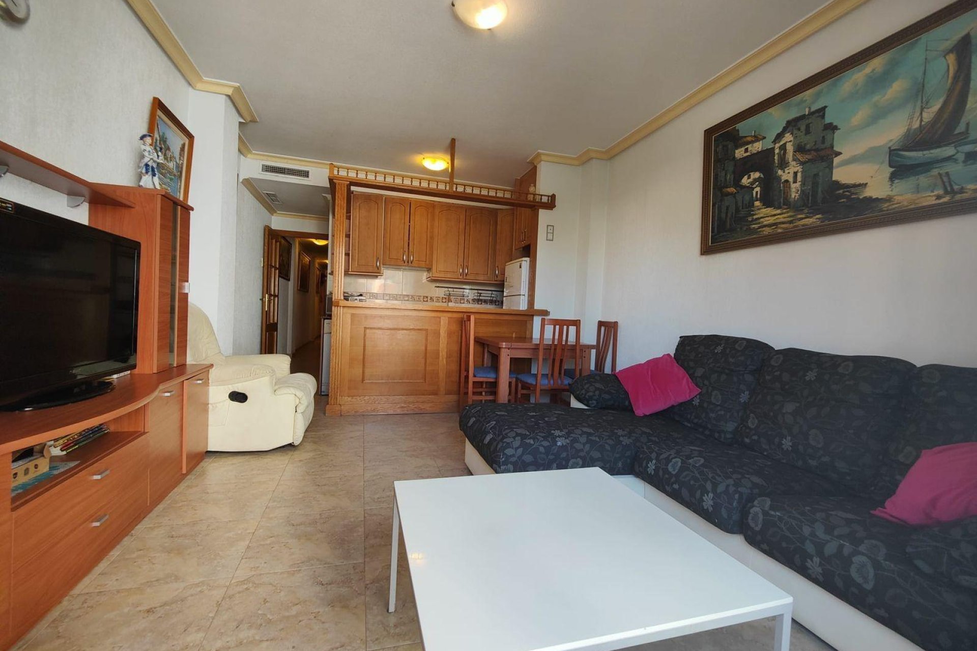 Herverkoop - Appartement -
Torrevieja - La Mata