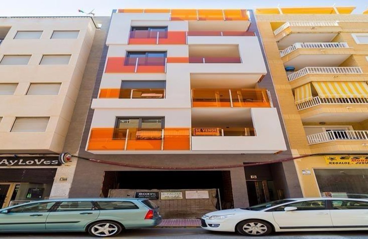 Herverkoop - Appartement -
Torrevieja - La Mata