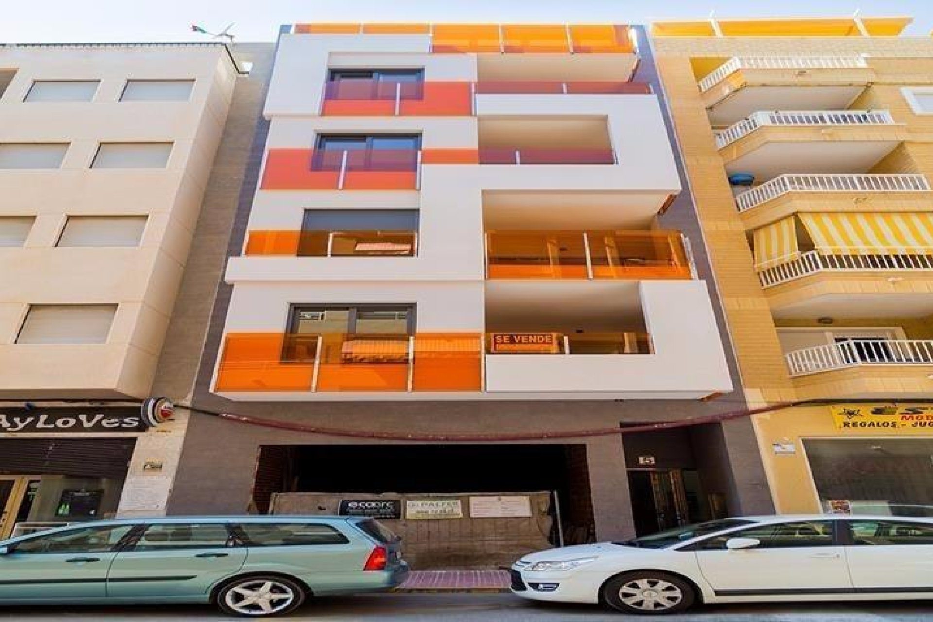 Herverkoop - Appartement -
Torrevieja - La Mata
