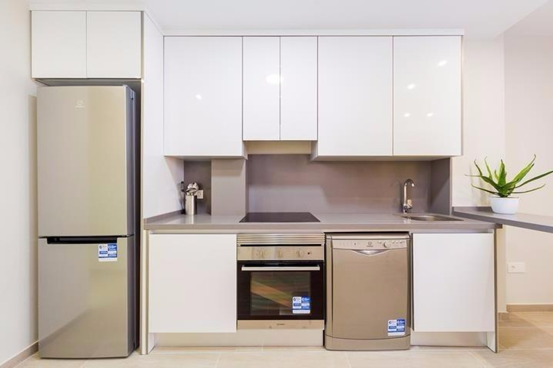 Herverkoop - Appartement -
Torrevieja - La Mata