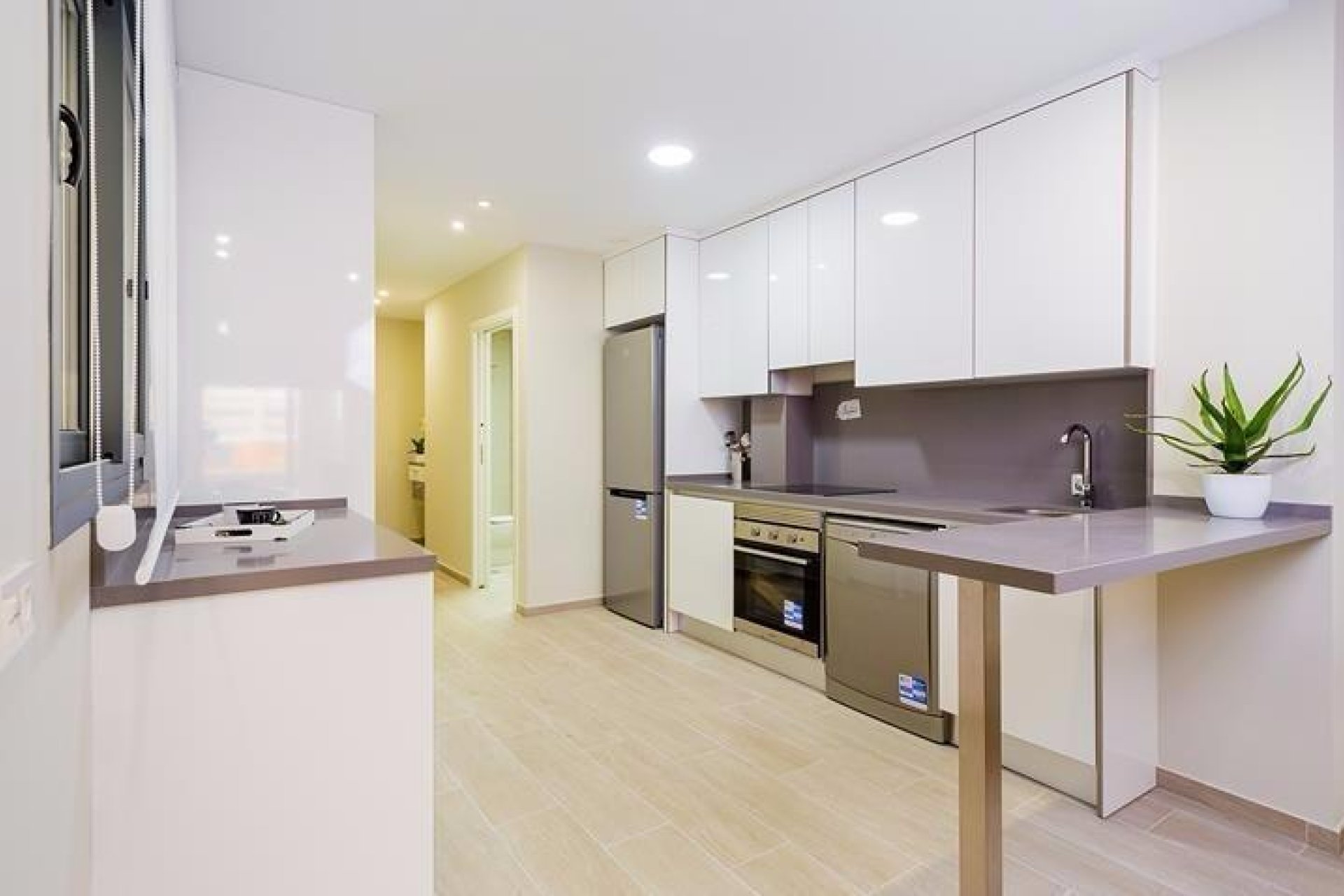 Herverkoop - Appartement -
Torrevieja - La Mata