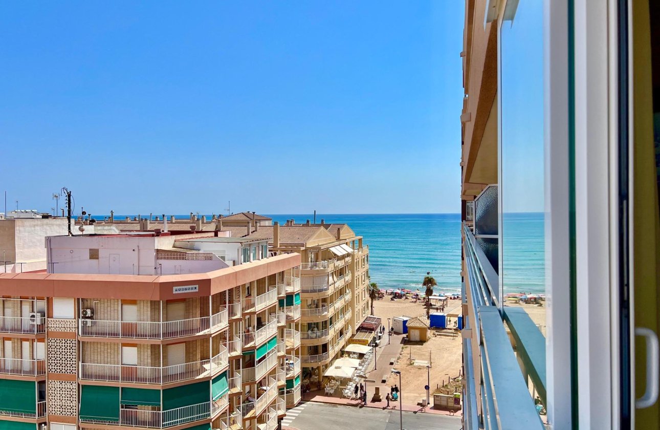 Herverkoop - Appartement -
Torrevieja - La Mata