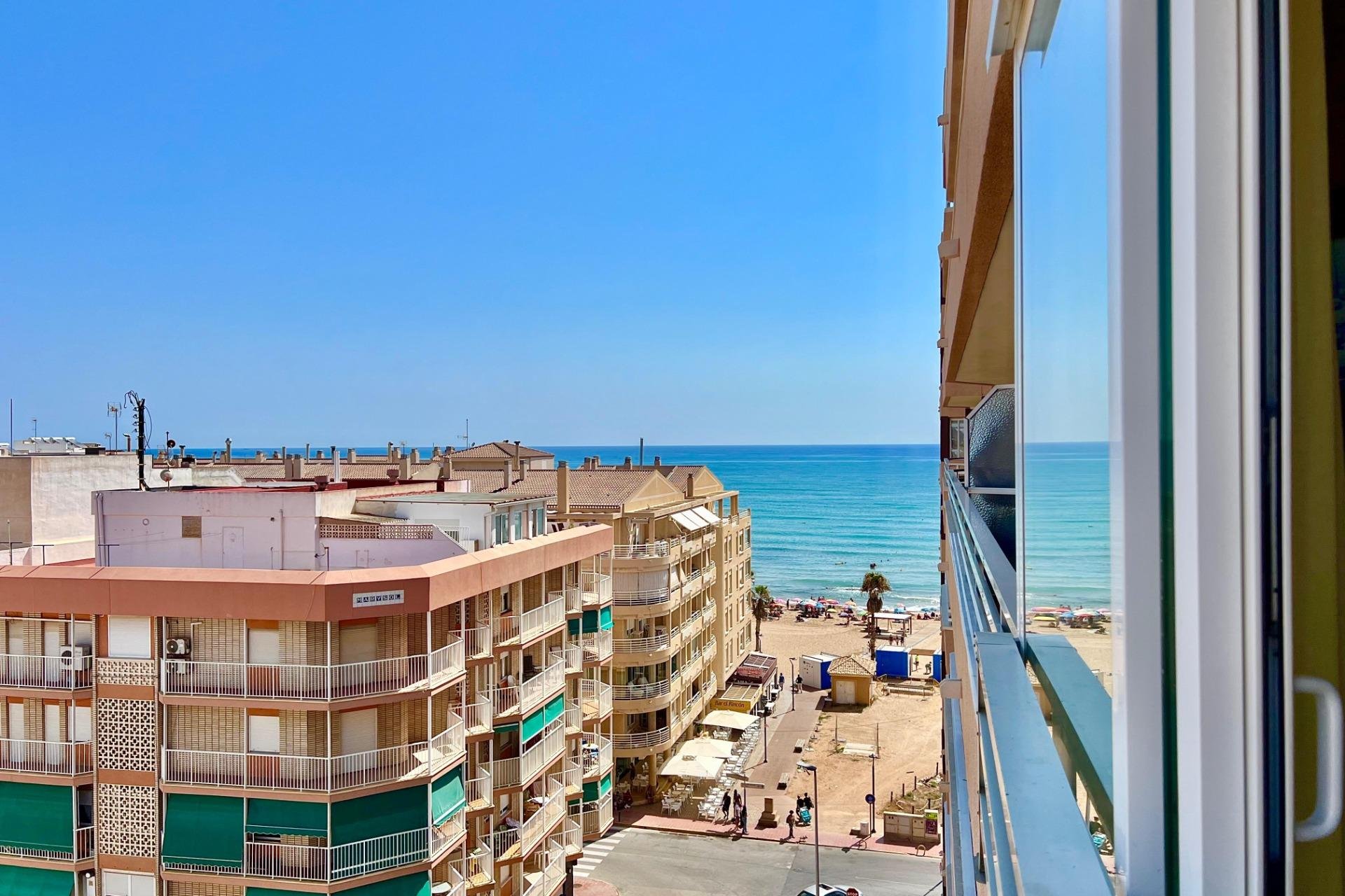Herverkoop - Appartement -
Torrevieja - La Mata