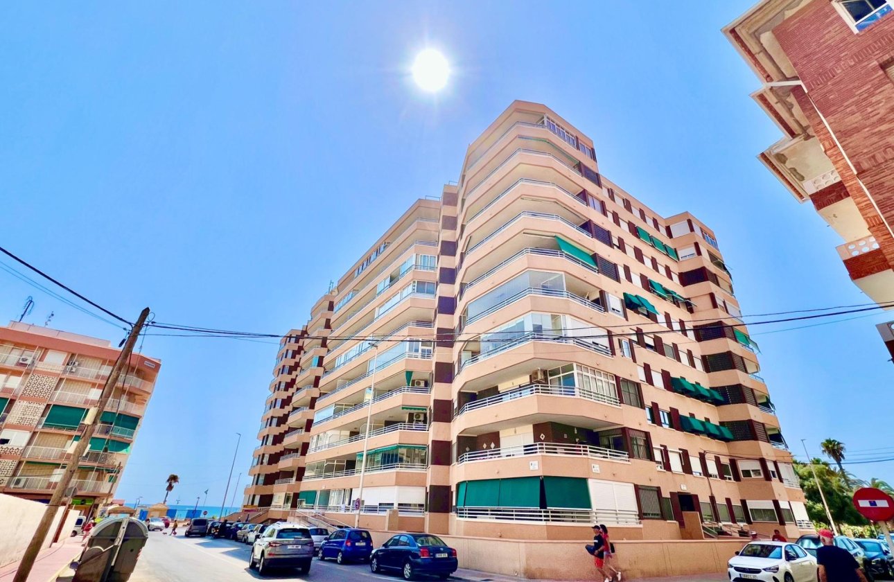 Herverkoop - Appartement -
Torrevieja - La Mata