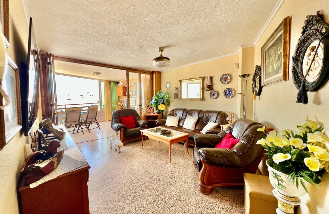 Herverkoop - Appartement -
Torrevieja - La Mata