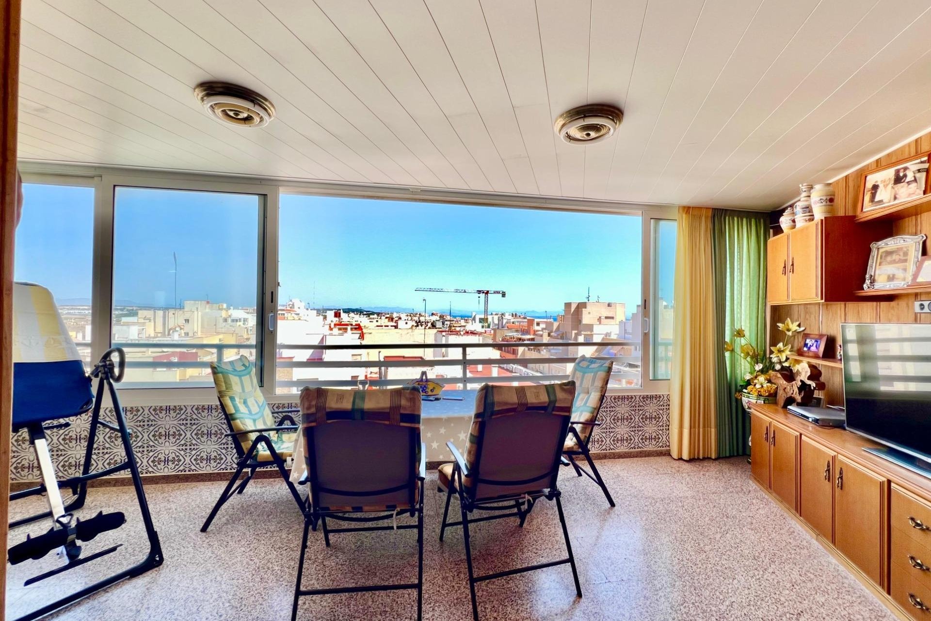 Herverkoop - Appartement -
Torrevieja - La Mata