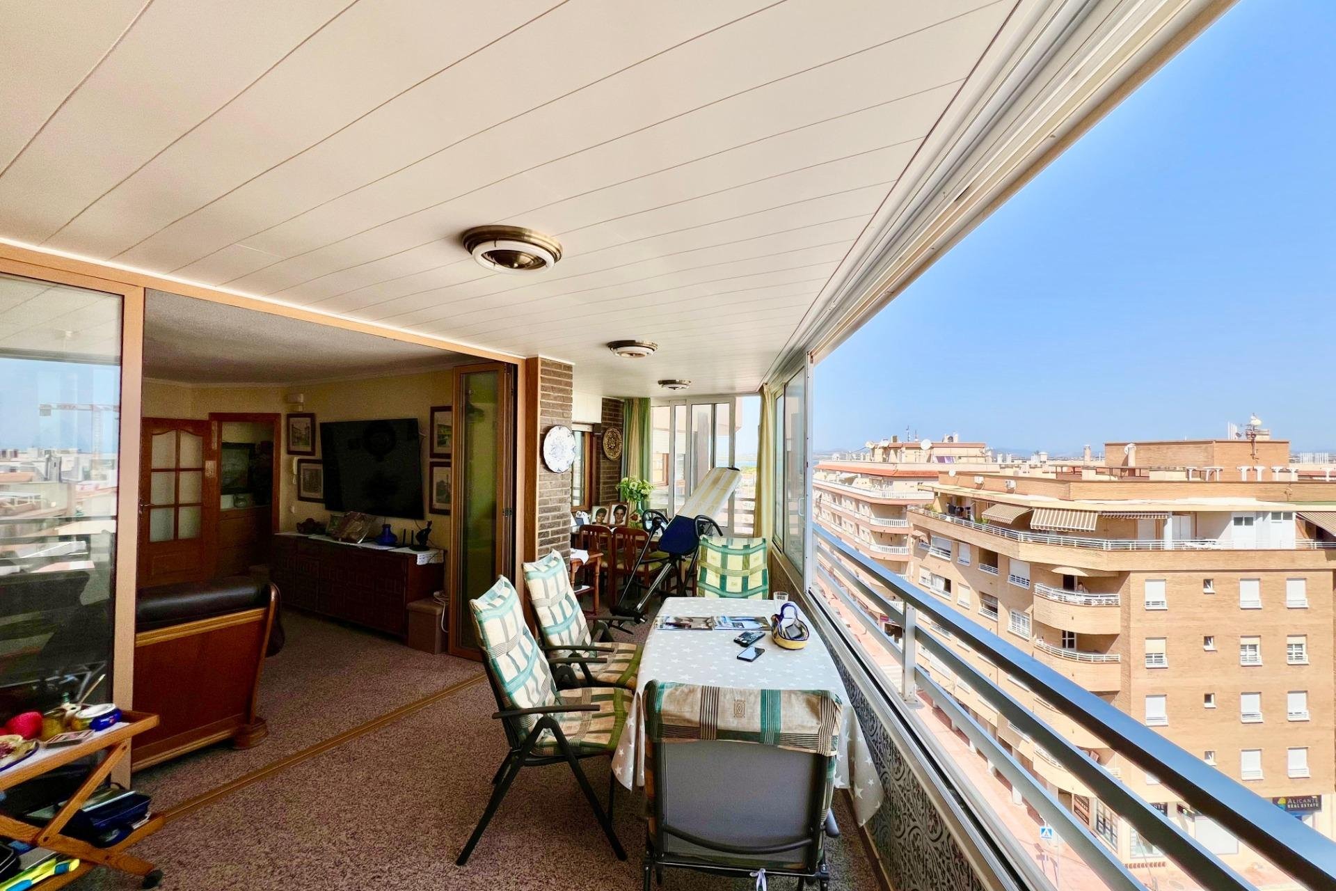 Herverkoop - Appartement -
Torrevieja - La Mata