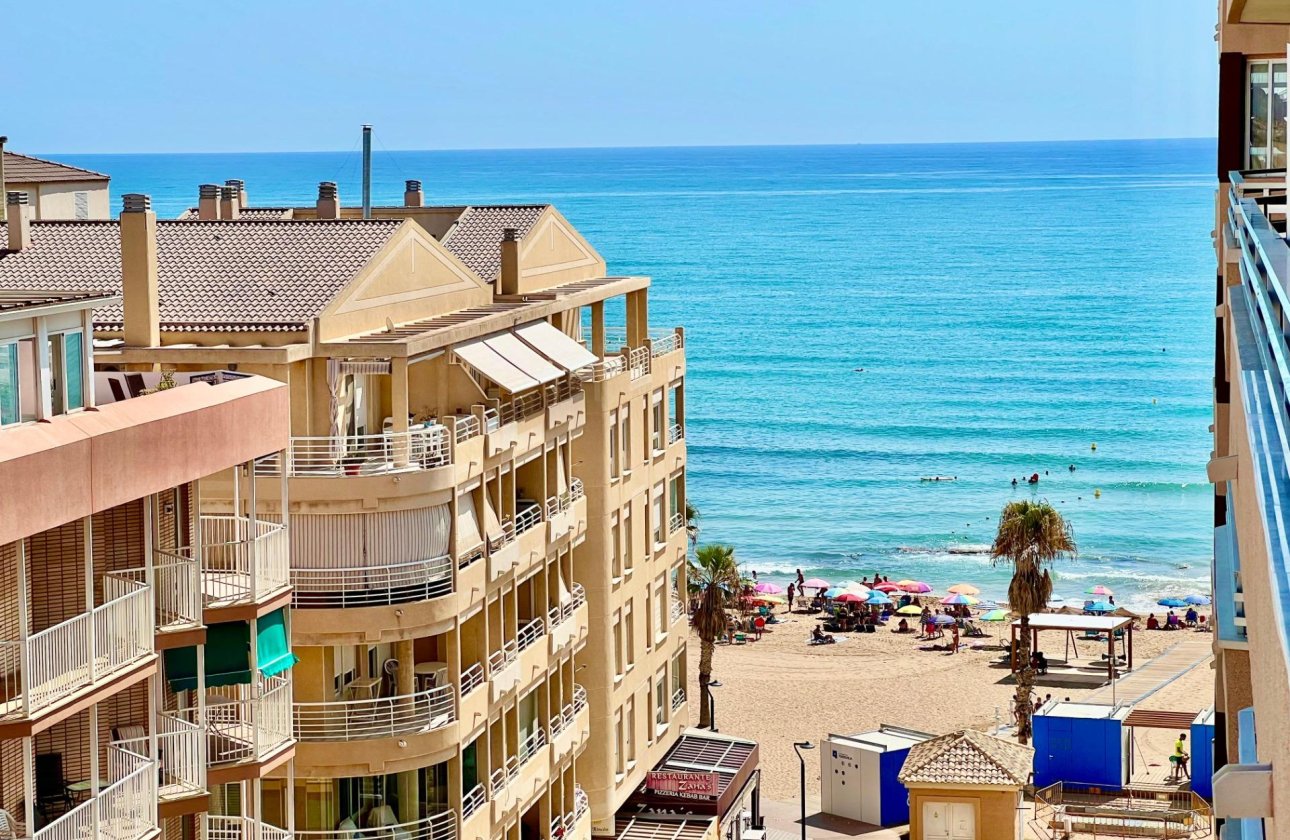 Herverkoop - Appartement -
Torrevieja - La Mata