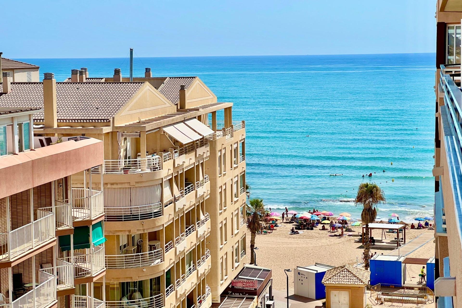 Herverkoop - Appartement -
Torrevieja - La Mata